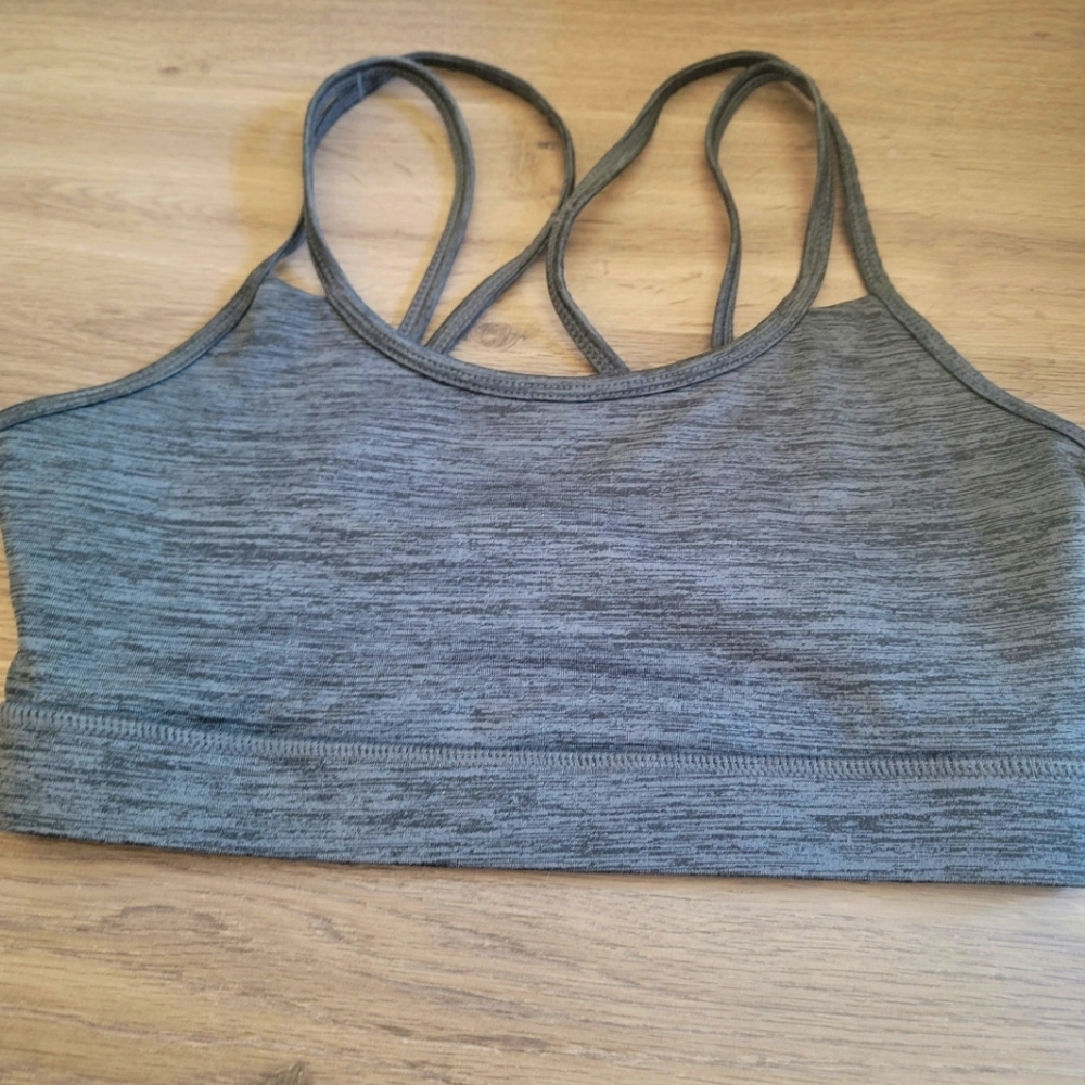 Girls sports bra